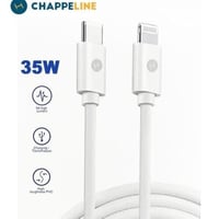 كابل شحن تايب سي ايفون الاصلي ماركة شابلين متر