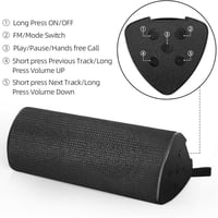 سماعة سبيكر بلوتوث حجم وسط