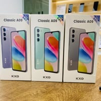 جوال كي اكس دي A09 مساحة 64 قيقا رام 11