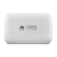 هواوي راوتر مستخدم 4 جي 20 ساعة عمل مع باور بانك م...