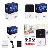 راوتر مودم لاسلكي محمول 4 جي إل تي إي عرض خاص