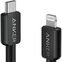 كابل / شاحن ايفون PD لايتنق قماش طول0.9 متر قماشي...