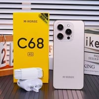 جوال ام هورس C68 شبيهة الايفون 256 قيقا