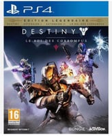 لعبة Destiny - بلاي ستيشن 4 (PS4)