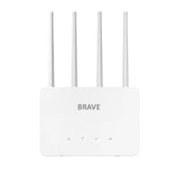 راوتر بريف ثابت و متنقل _ BRAVE T30 LTE CAT4 4G