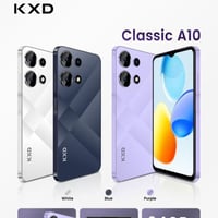 جوال كي اكس دي A10 مساحة 64 قيقا رام 11