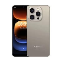 جوال ام هورس سبارك 20 برو 64GB M HORSE Spark 20 Pr...