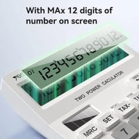 الآلة حاسبة الاصليه من يسيدو LCD