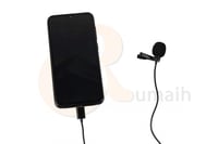 ميكروفون موبايل Lavalier Microphone Type-C