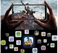 جوال ام هورس M-Horse S23 64GB