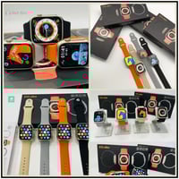 ساعة شبيهة ابل الترا الإصدار الثامن موديل Z55