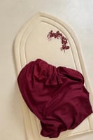 طقم روز برغندي