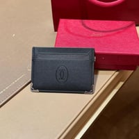 محفظة بطاقات مزدوجة، مجموعة "موست دو كارتييه"& تنس...