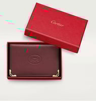 محفظة بطاقات من مجموعة "موست دو كارتييه"