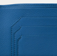 محفظة بـ 6 جيوب بحجم بطاقات الائتمان من مجموعة موس...