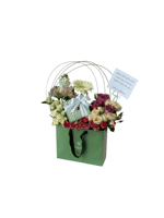 شوكلت باتشي ورد