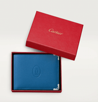 محفظة بـ 6 جيوب بحجم بطاقات الائتمان من مجموعة موس...