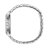 ساعة جي تايمليس للرجال بسوار من الستانلس ستيل من ق...