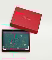 محفظة بطاقات من مجموعة "موست دو كارتييه"