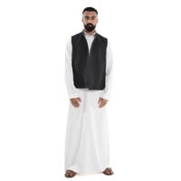 سديري موديل كويتي يلبس على الوجهين