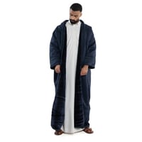 فروة سيلكا ثقيل كلاسيك لون كحلي