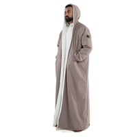 فروة كشميري جوخ كلاسيك لون بيج