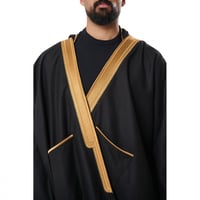 بشت ميني لون اسود