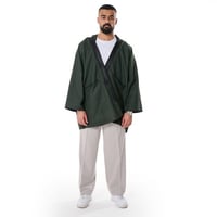 بشت ميني لون زيتي