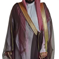 بشت ملكي نجفي ياباني زري حر