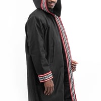 فروة السدو لون اسود