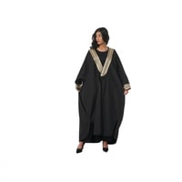 عباية بشت نجدية لون اسود