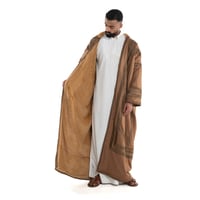 فروة سيلكا ثقيل كلاسيك لون بني فاتح