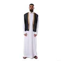 سديري ملكي لون اسود