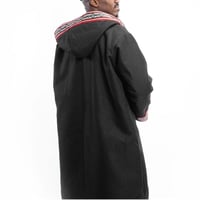 فروة السدو لون اسود