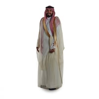 بشت ملكي نجفي ياباني زري حر