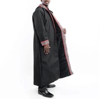 فروة السدو لون اسود