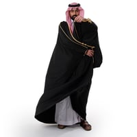 بشت شبكة مكسر زري حر كشميري لون اسود