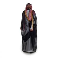 بشت ملكي نجفي ياباني زري حر