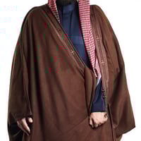 بشت ملكي وبر سوبرلوكس زري حر