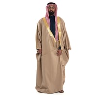 بشت ملكي وبر قنص زري