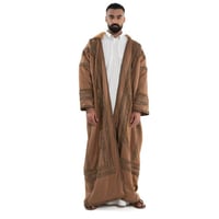 فروة سيلكا ثقيل كلاسيك لون بني فاتح