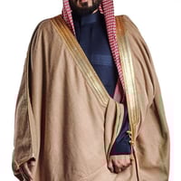 بشت ملكي وبر سوبرلوكس زري حر