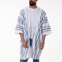 بشت لنن لون ابيض