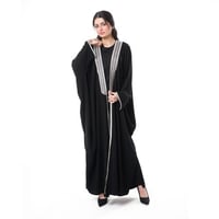 عباية بشت الاصالة لون اسود