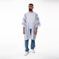 بشت لنن لون ابيض