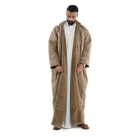 فروة سيلكا ثقيل كلاسيك لون بيج