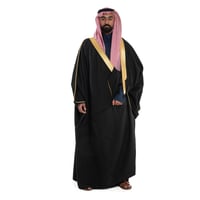 بشت ملكي وبر قنص زري