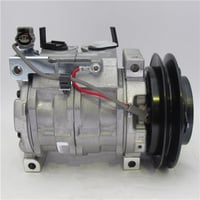 #12804J كمبروسر مكيف ايسوزو وهينو / COMPRESSOR HIN...