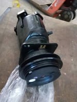 12831A # كمبروسر مكيف جي ام سي ايه 6 نوعيه دلفي CO...