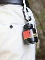 تعليقة علبة بروتين